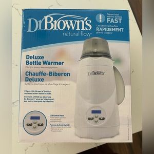 Dr. Brown’s Bottle Steam Warmer